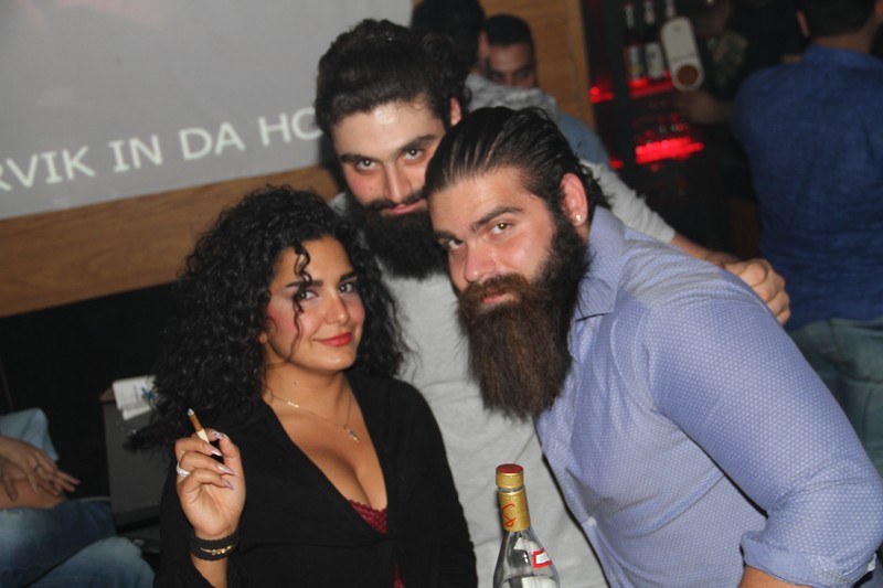 Karma Beirut on Saturday Night